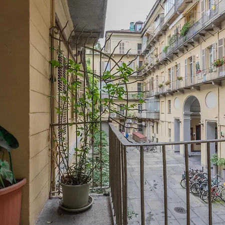 Apartmán Carlo Alberto House By Wonderful Italy *