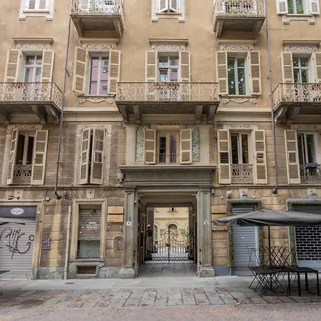 Carlo Alberto House By Wonderful Italy * Turin