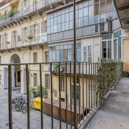 Apartmán Carlo Alberto House By Wonderful Italy *