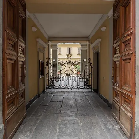 Carlo Alberto House By Wonderful Italy Apartmán *