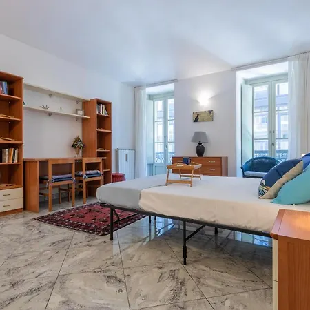 Apartment Carlo Alberto House By Wonderful Italy Turin