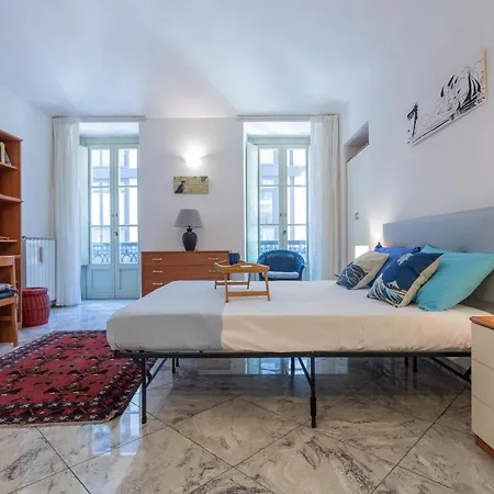 Carlo Alberto House By Wonderful Italy Apartmán *