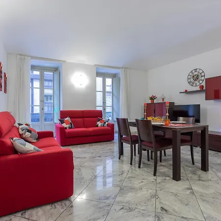 Carlo Alberto House By Wonderful Italy Turin