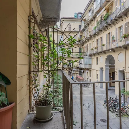 Carlo Alberto House By Wonderful Italy Турин