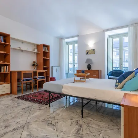 Апартаменты Carlo Alberto House By Wonderful Italy *