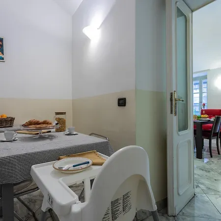 Апартаменты Carlo Alberto House By Wonderful Italy
