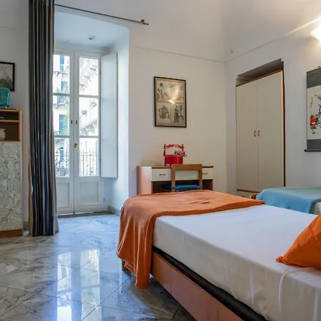 Апартаменты Carlo Alberto House By Wonderful Italy