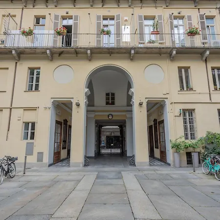 Carlo Alberto House By Wonderful Italy Apartmán Turín