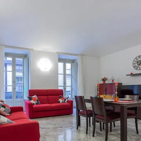 Апартаменты Carlo Alberto House By Wonderful Italy Турин