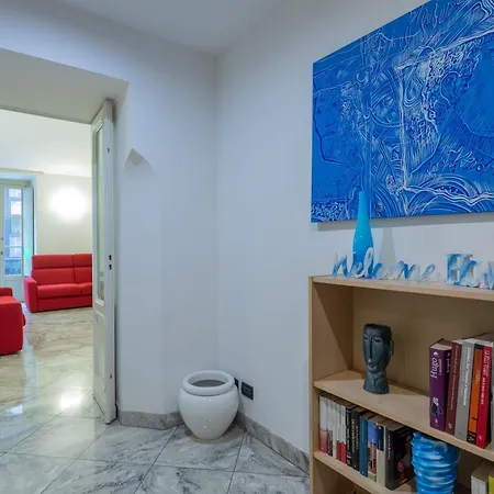 Carlo Alberto House By Wonderful Italy Turín