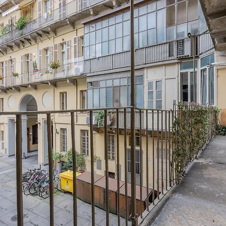 Carlo Alberto House By Wonderful Italy Апартаменты *