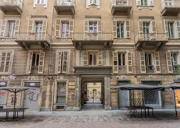 Carlo Alberto House By Wonderful Italy * Turin