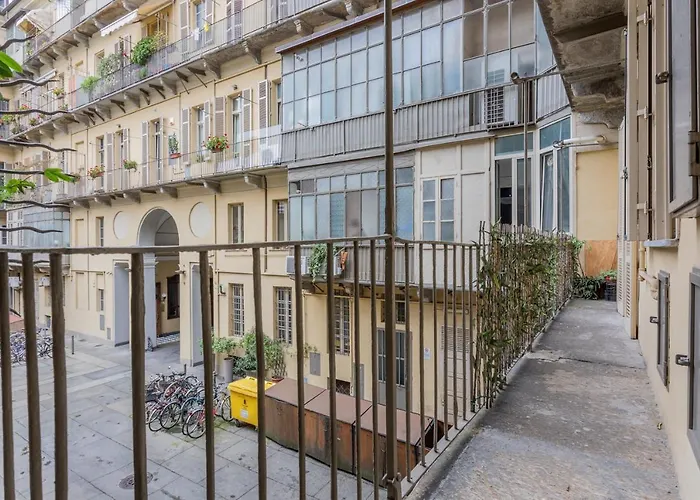Apartment Carlo Alberto House By Wonderful Italy *