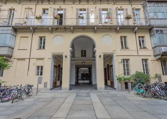 Carlo Alberto House By Wonderful Italy Lejlighed Torino
