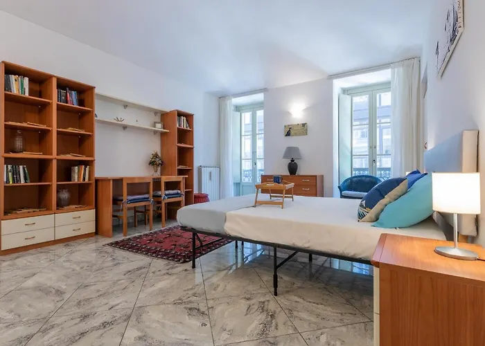 Lejlighed Carlo Alberto House By Wonderful Italy Torino