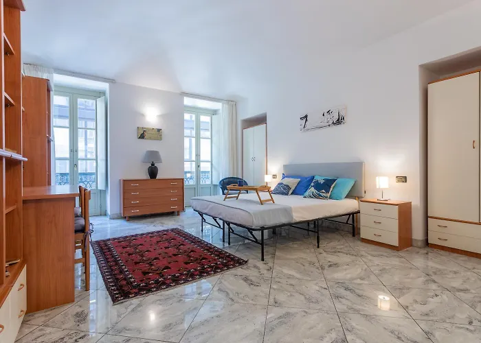 Carlo Alberto House By Wonderful Italy * Turin