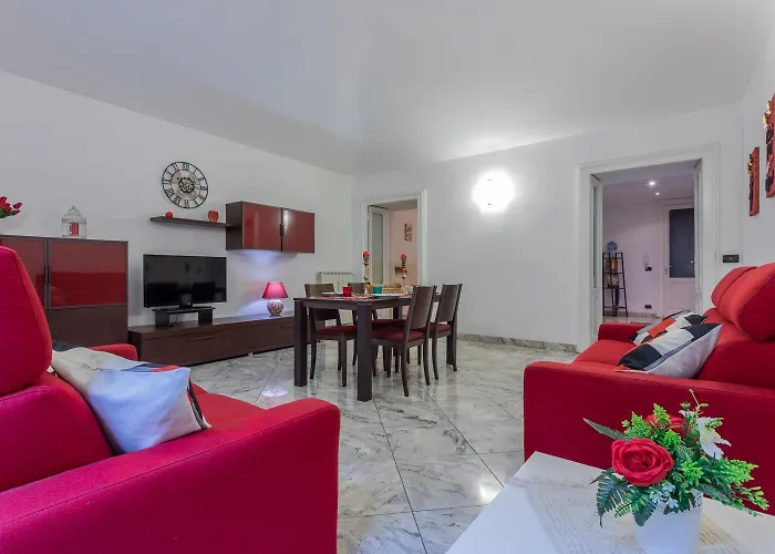 Apartment Carlo Alberto House By Wonderful Italy Turin