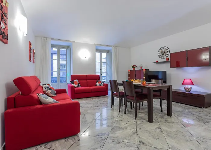 Carlo Alberto House By Wonderful Italy Turin