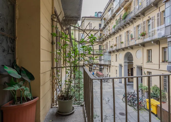 Carlo Alberto House By Wonderful Italy Torino