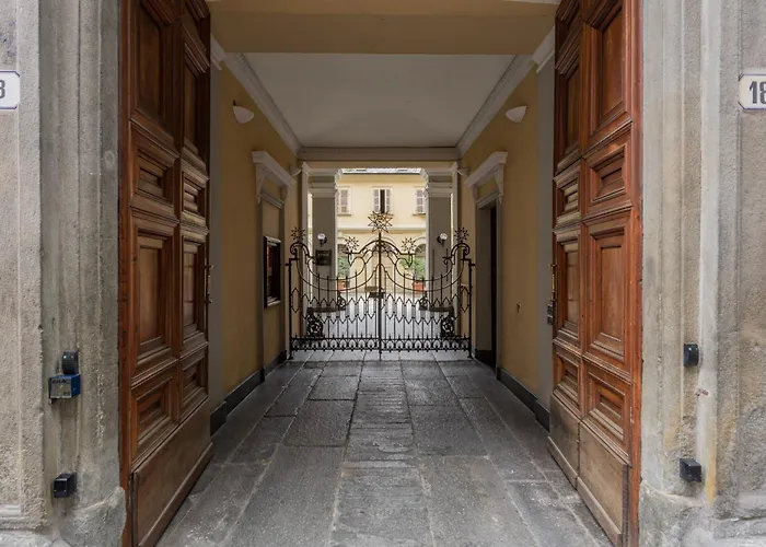 Carlo Alberto House By Wonderful Italy