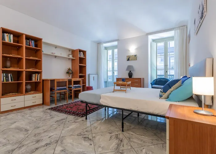 Apartment Carlo Alberto House By Wonderful Italy *