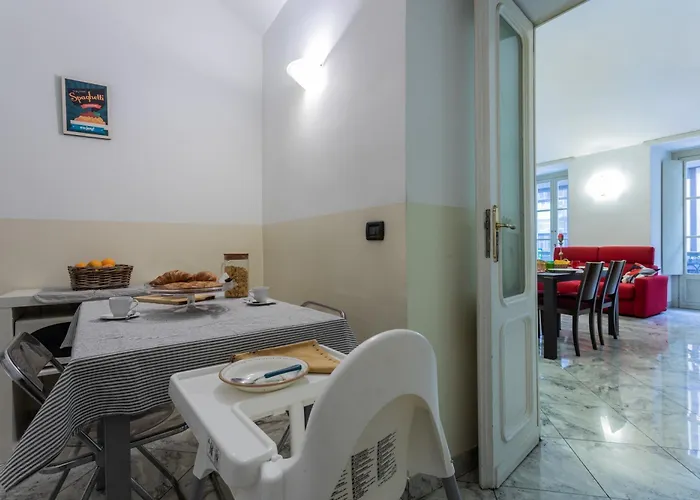 Lejlighed Carlo Alberto House By Wonderful Italy