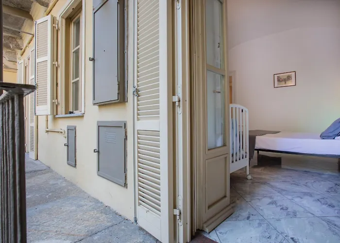 Lejlighed Carlo Alberto House By Wonderful Italy *