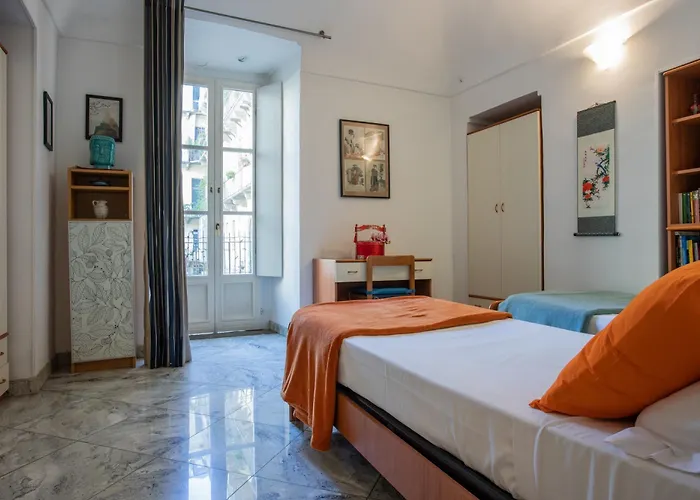 Apartment Carlo Alberto House By Wonderful Italy