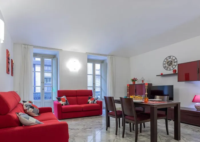 Lejlighed Carlo Alberto House By Wonderful Italy Torino