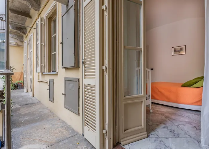 Carlo Alberto House By Wonderful Italy * Turin