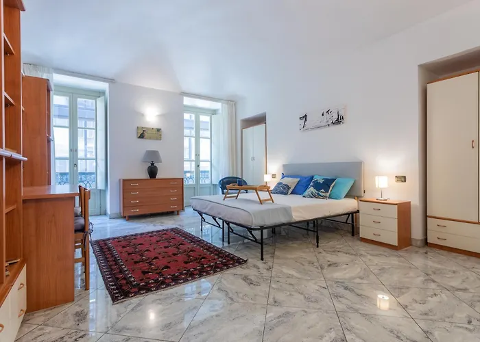 Apartment Carlo Alberto House By Wonderful Italy