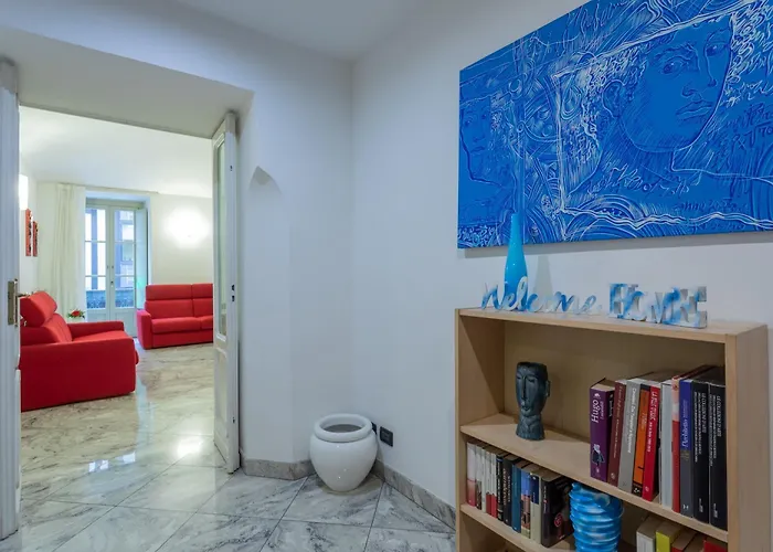 Carlo Alberto House By Wonderful Italy Torino
